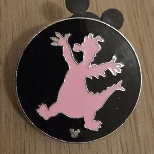 Disney Pin - Figment Hidden Mickey Collector Trading Pin – 5 of 5